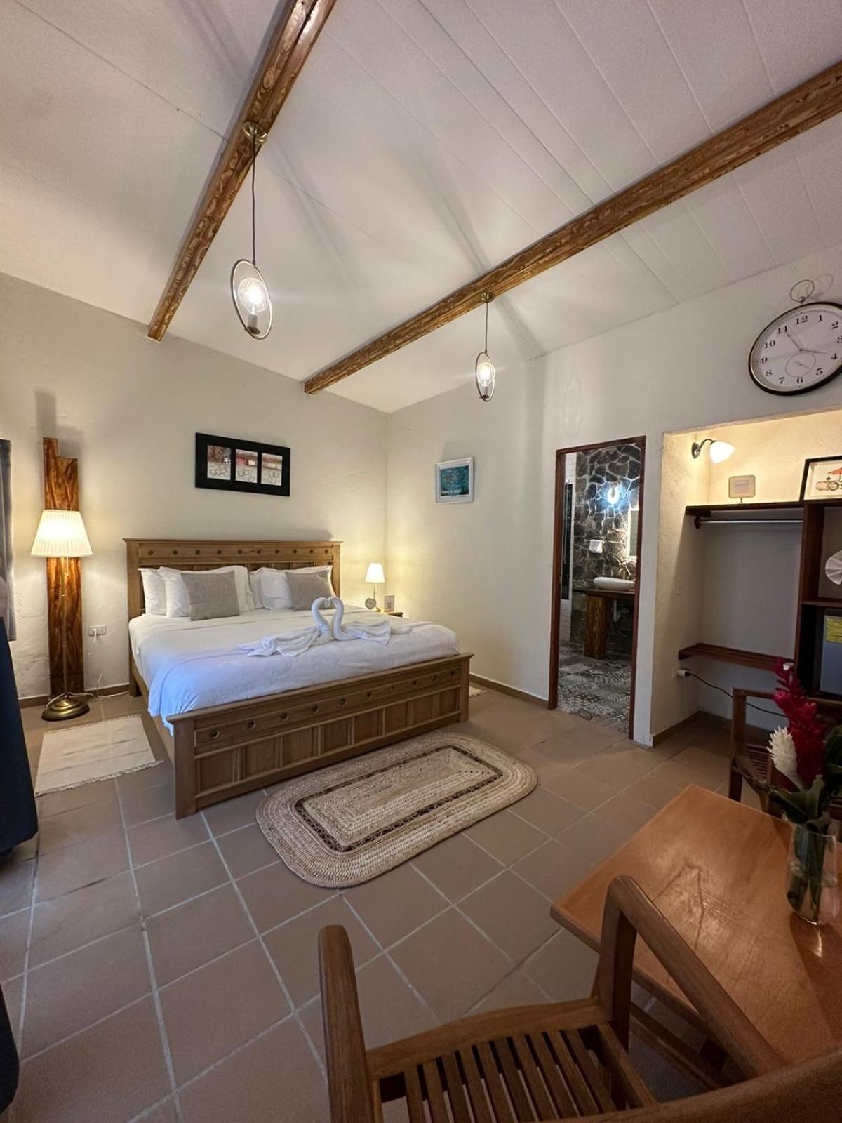 Casa Grimaldo Bed & Breakfast El Valle de Anton ภายนอก รูปภาพ