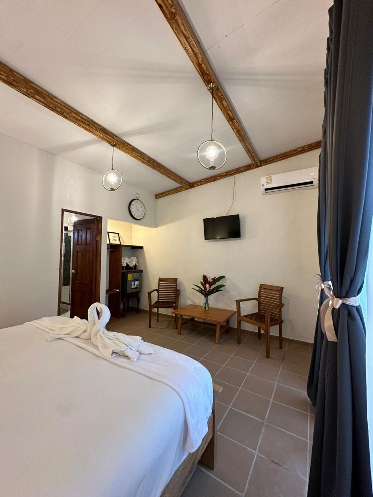 Casa Grimaldo Bed & Breakfast El Valle de Anton ภายนอก รูปภาพ